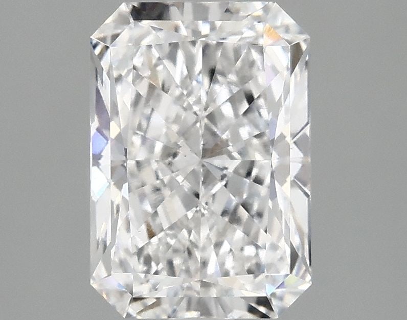 Loose Diamond - RADIANT 2.08ct D VS2: Loose Diamond - RADIANT 2.08ct D VS2 Source: This is a real non-mined Diamond that has been grown in a lab Shape: RADIANT Carats: 2.08 Color: D Clarity: VS2 Certification: IGI Video: