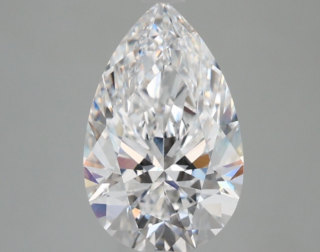 Loose Diamond - PEAR 3.07ct D VVS1 (1 of 1)