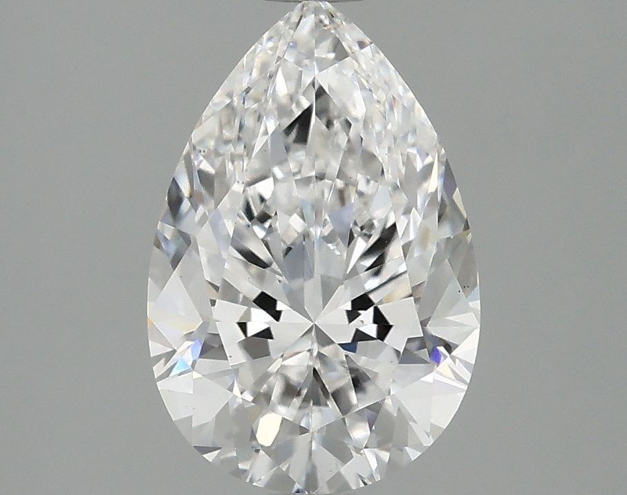 Loose Diamond - PEAR 2.08ct D VS1 (1 of 1)