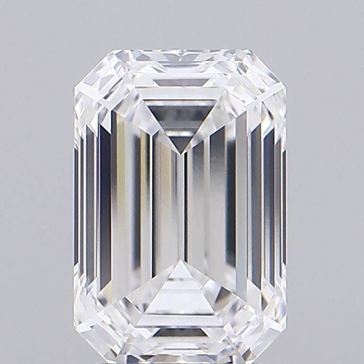 Loose Diamond - EMERALD 3.36ct D VVS1 (1 of 1)