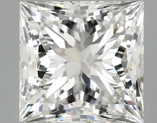 Loose Diamond - PRINCESS 2.92ct F VVS2 (1 of 1)