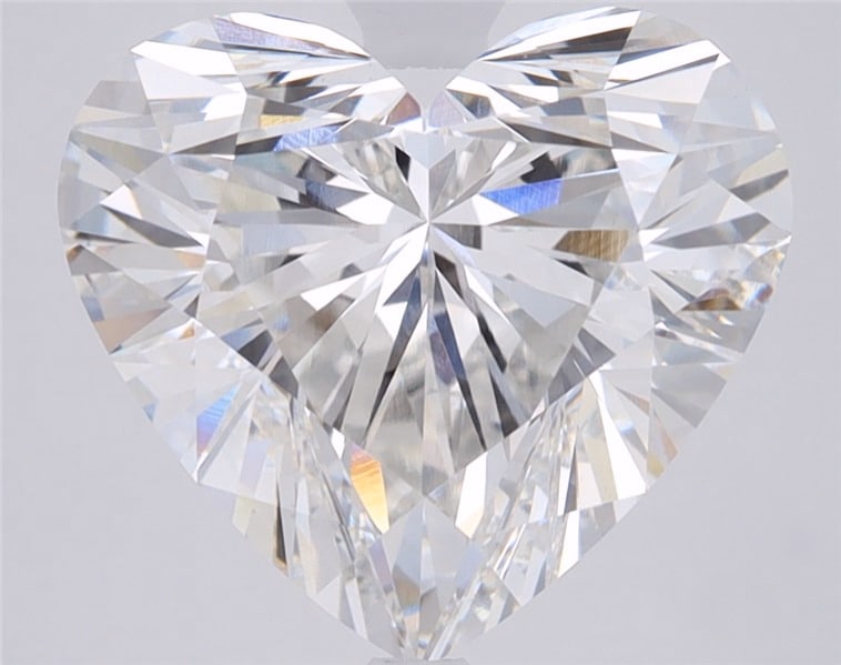 Loose Diamond - HEART 2.07ct E VVS1: Loose Diamond - HEART 2.07ct E VVS1 Source: This is a real non-mined Diamond that has been grown in a lab Shape: HEART Carats: 2.07 Color: E Clarity: VVS1 Certification: IGI Condition: Pre-Owned PLEAS