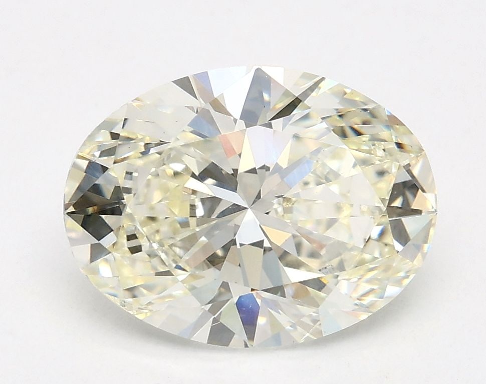 Loose Diamond - OVAL 2.06ct J SI1: Loose Diamond - OVAL 2.06ct J SI1 Source: This is a real non-mined Diamond that has been grown in a lab Shape: OVAL Carats: 2.06 Color: J Clarity: SI1 Certification: IGI Video:
