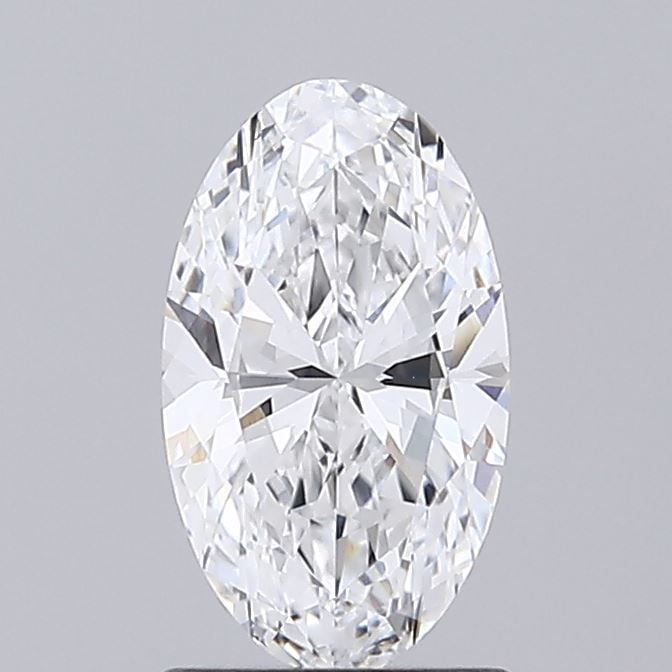 Loose Diamond - OVAL 1.2ct D VVS1: Loose Diamond - OVAL 1.2ct D VVS1 Source: This is a real non-mined Diamond that has been grown in a lab Shape: OVAL Carats: 1.2 Color: D Clarity: VVS1 Certification: IGI Video: