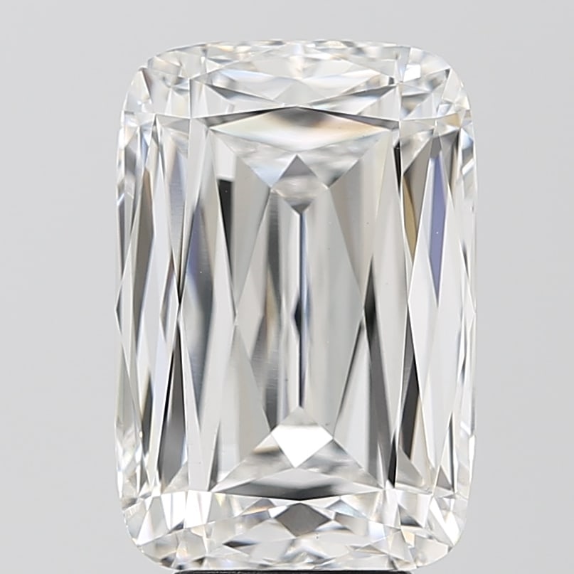 Loose Diamond - ASHOKA 7.08ct F VS1: Loose Diamond - ASHOKA 7.08ct F VS1 Source: This is a real non-mined Diamond that has been grown in a lab Shape: ASHOKA Carats: 7.08 Color: F Clarity: VS1 Certification: IGI Condition: Pre-Owned PLEAS