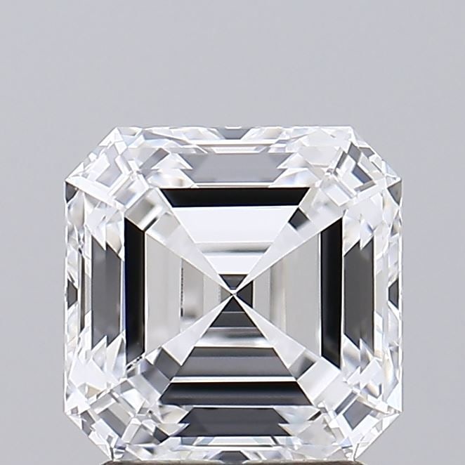 Loose Diamond - SQUARE EMERALD 1.98ct D VVS1 (1 of 1)