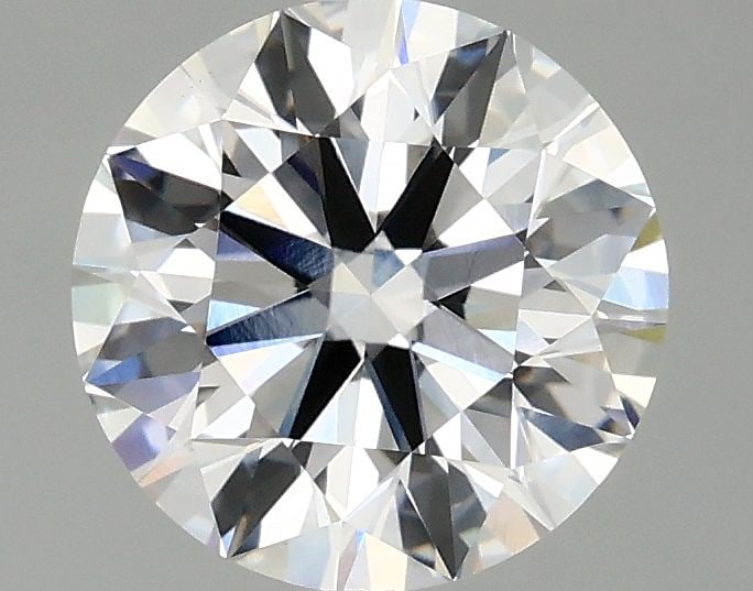 Ideal Loose Diamond - ROUND 2.1ct E VVS2 (1 of 1)