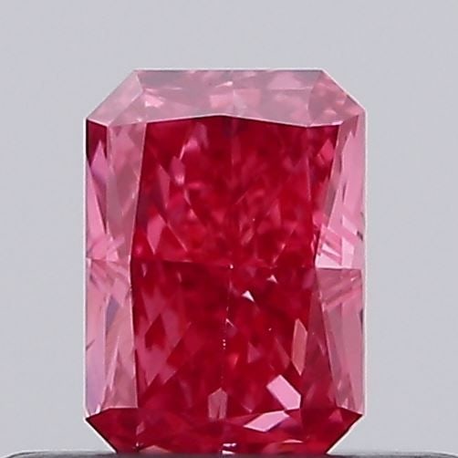Loose Diamond - RADIANT 0.29ct Fancy Vivid Pink VS1: Loose Diamond - RADIANT 0.29ct Fancy Vivid Pink VS1 Source: This is a real non-mined Diamond that has been grown in a lab Shape: RADIANT Carats: 0.29 Color: Fancy Vivid Pink Certification: NONE Video: