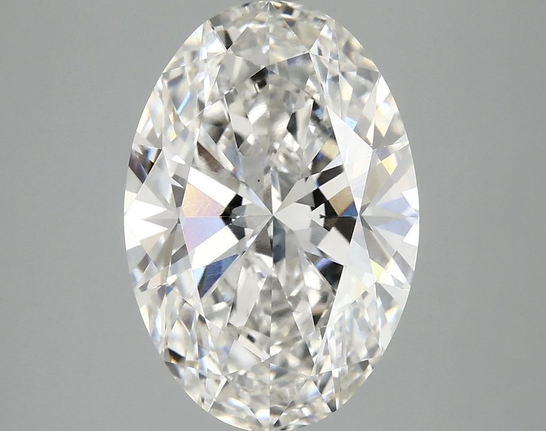 Loose Diamond - OVAL 4.04ct G VVS2: Loose Diamond - OVAL 4.04ct G VVS2 Source: This is a real non-mined Diamond that has been grown in a lab Shape: OVAL Carats: 4.04 Color: G Clarity: VVS2 Certification: IGI Video: