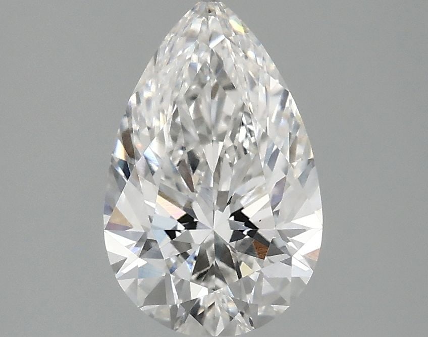 Loose Diamond - PEAR 1.58ct E VS1 (1 of 1)