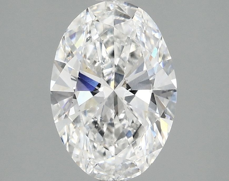 Loose Diamond - OVAL 2.01ct D VS1: Loose Diamond - OVAL 2.01ct D VS1 Source: This is a real non-mined Diamond that has been grown in a lab Shape: OVAL Carats: 2.01 Color: D Clarity: VS1 Certification: IGI Video: