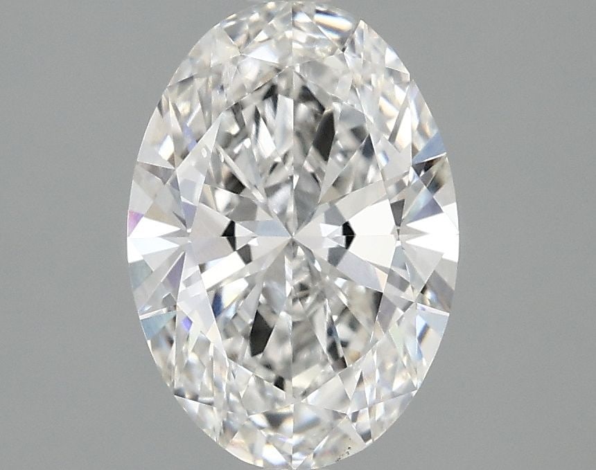 Loose Diamond - OVAL 1.89ct E VS2: Loose Diamond - OVAL 1.89ct E VS2 Source: This is a real non-mined Diamond that has been grown in a lab Shape: OVAL Carats: 1.89 Color: E Clarity: VS2 Certification: IGI Video: