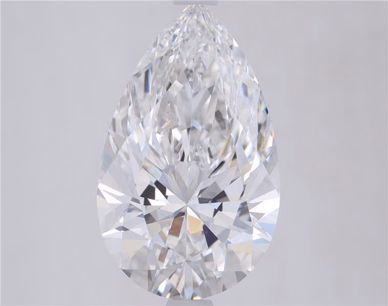 Loose Diamond - PEAR 15.05ct F VS1 (1 of 1)