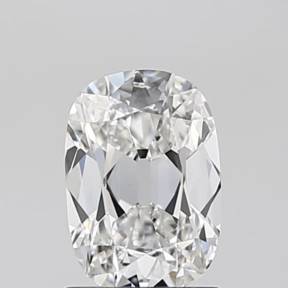 Loose Diamond - OLD MINER 1.14ct E VVS2: Loose Diamond - OLD MINER 1.14ct E VVS2 Source: This is a real non-mined Diamond that has been grown in a lab Shape: OLD MINER Carats: 1.14 Color: E Clarity: VVS2 Certification: IGI Condition: Pre-Own