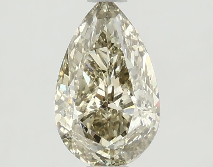 Loose Diamond - PEAR 1.21ct Fancy Vivid Yellow VS1: Loose Diamond - PEAR 1.21ct Fancy Vivid Yellow VS1 Source: This is a real non-mined Diamond that has been grown in a lab Shape: PEAR Carats: 1.21 Color: Fancy Vivid Yellow Certification: NONE Video: