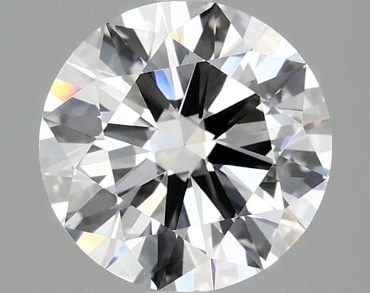 Ideal Loose Diamond - ROUND 2.36ct E VVS2: Ideal Loose Diamond - ROUND 2.36ct E VVS2 Source: This is a real non-mined Diamond that has been grown in a lab Shape: ROUND Carats: 2.36 Color: E Clarity: VVS2 Certification: IGI Video: