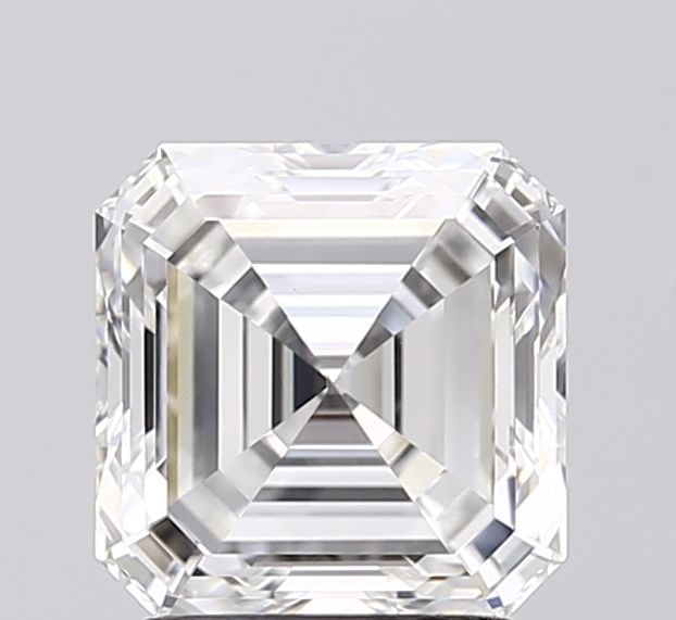 Loose Diamond - ASSCHER 2.49ct E VVS2 (1 of 1)