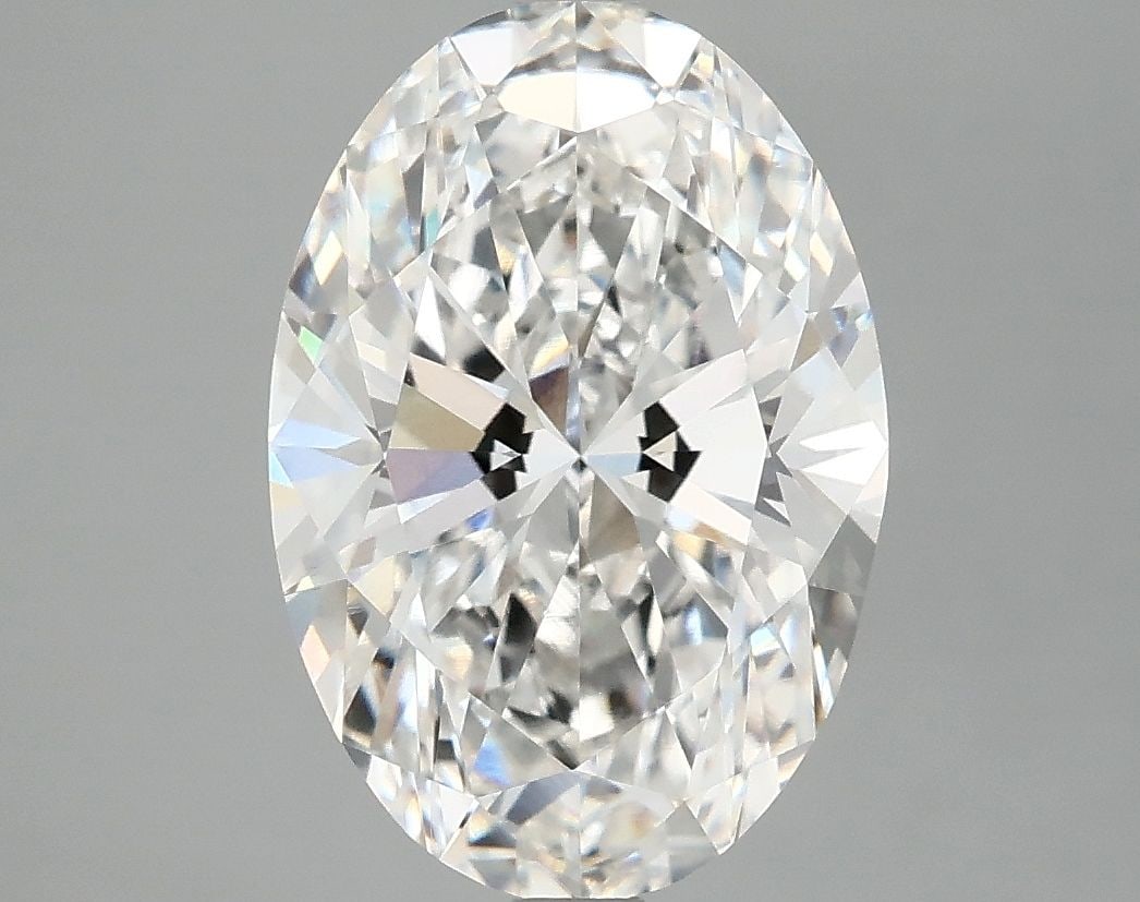 Loose Diamond - OVAL 3.89ct F VS1: Loose Diamond - OVAL 3.89ct F VS1 Source: This is a real non-mined Diamond that has been grown in a lab Shape: OVAL Carats: 3.89 Color: F Clarity: VS1 Certification: IGI Video: