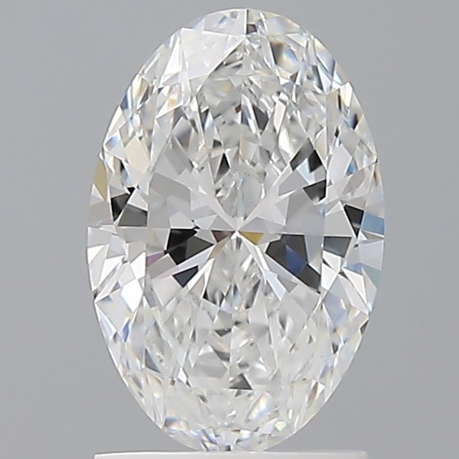 Loose Diamond - OVAL 1.55ct E VS1: Loose Diamond - OVAL 1.55ct E VS1 Source: This is a real non-mined Diamond that has been grown in a lab Shape: OVAL Carats: 1.55 Color: E Clarity: VS1 Certification: IGI Condition: Pre-Owned PLEASE NO