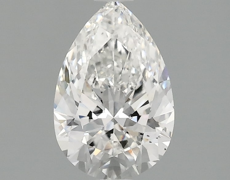 Loose Diamond - PEAR 1.16ct F VS2: Loose Diamond - PEAR 1.16ct F VS2 Source: This is a real non-mined Diamond that has been grown in a lab Shape: PEAR Carats: 1.16 Color: F Clarity: VS2 Certification: IGI Condition: Pre-Owned PLEASE NO
