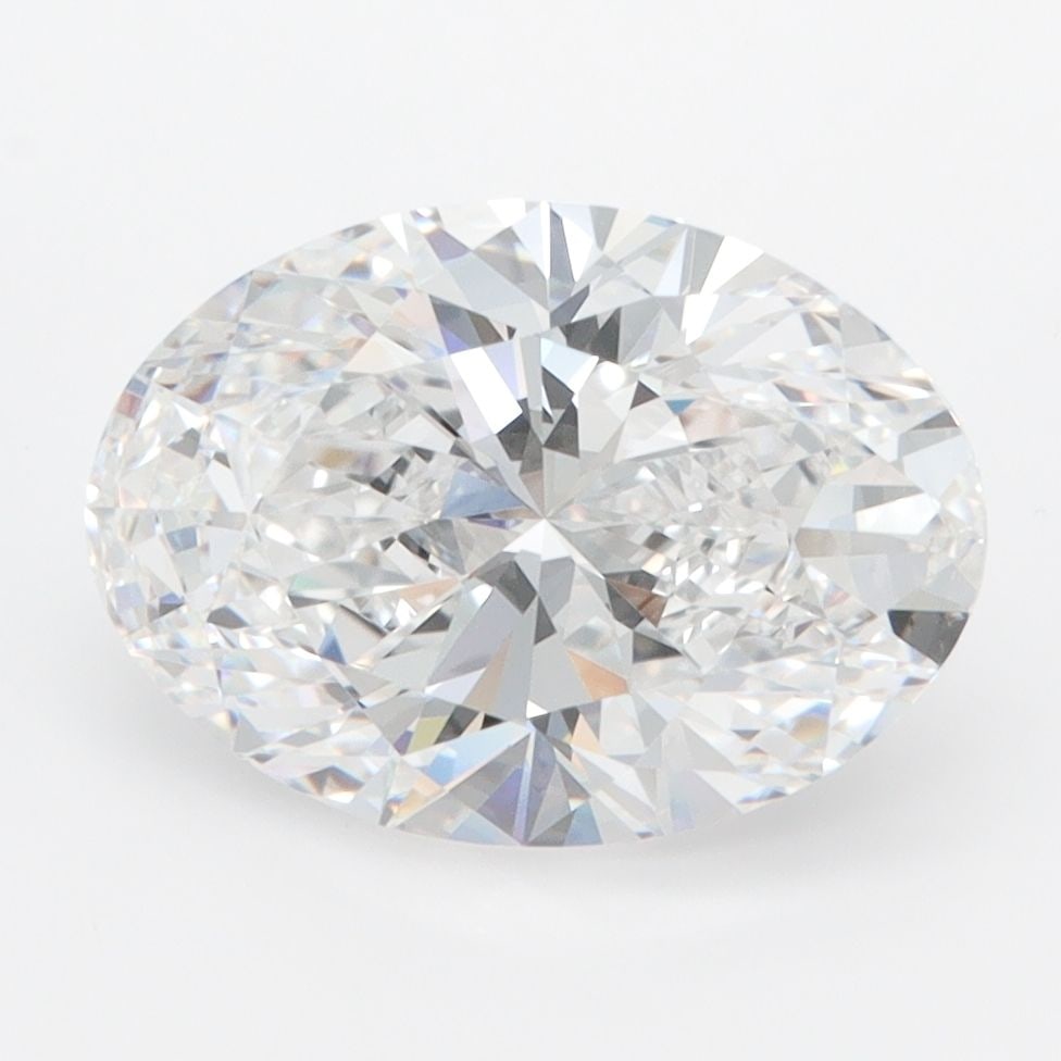 Loose Diamond - OVAL 3.01ct D FL: Loose Diamond - OVAL 3.01ct D FL Source: This is a real non-mined Diamond that has been grown in a lab Shape: OVAL Carats: 3.01 Color: D Clarity: FL Certification: IGI PLEASE NOTE: Framed, Large, or h
