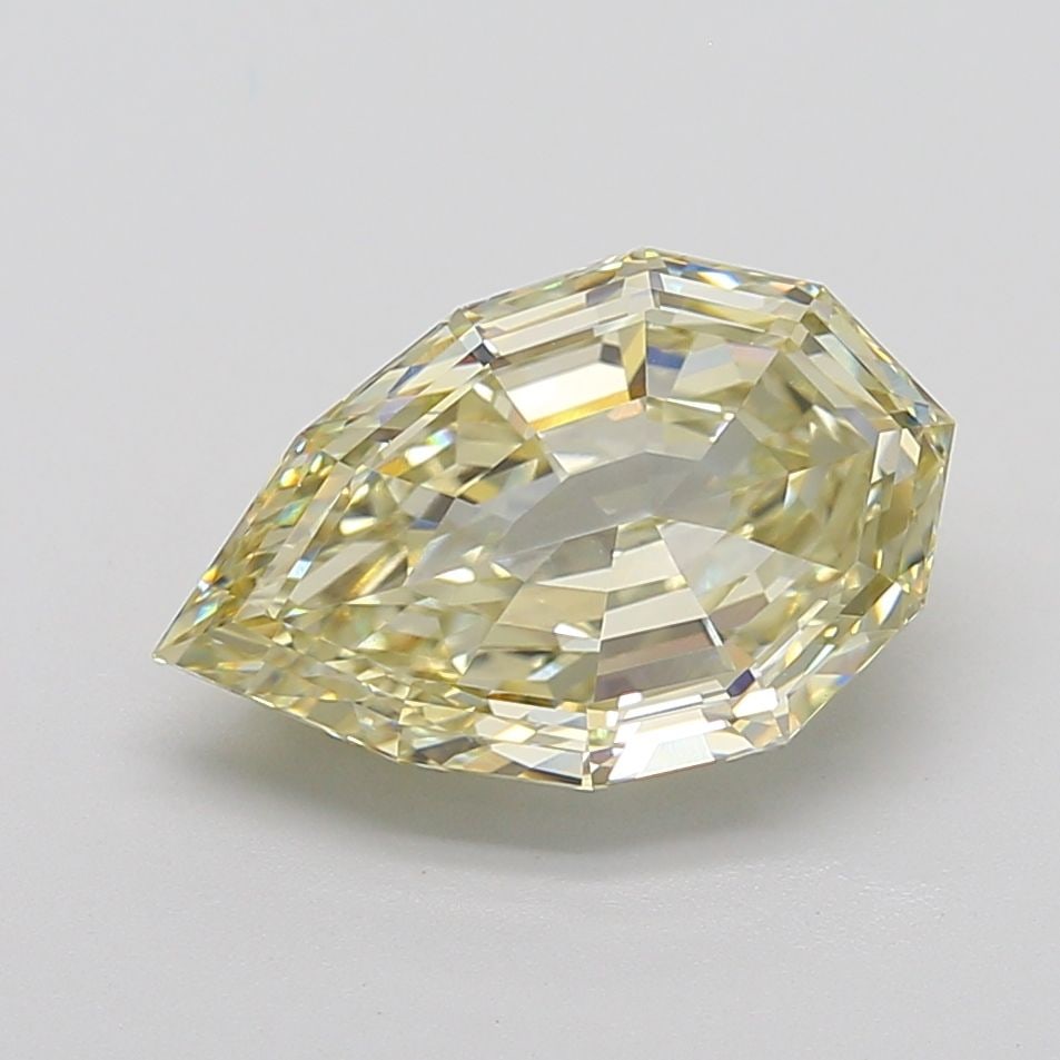 Loose Diamond - RADIANT 5.24ct U-V VS1 (1 of 1)