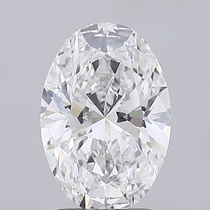 Loose Diamond - OVAL 2.16ct E VS1: Loose Diamond - OVAL 2.16ct E VS1 Source: This is a real non-mined Diamond that has been grown in a lab Shape: OVAL Carats: 2.16 Color: E Clarity: VS1 Certification: IGI Condition: Pre-Owned PLEASE NO