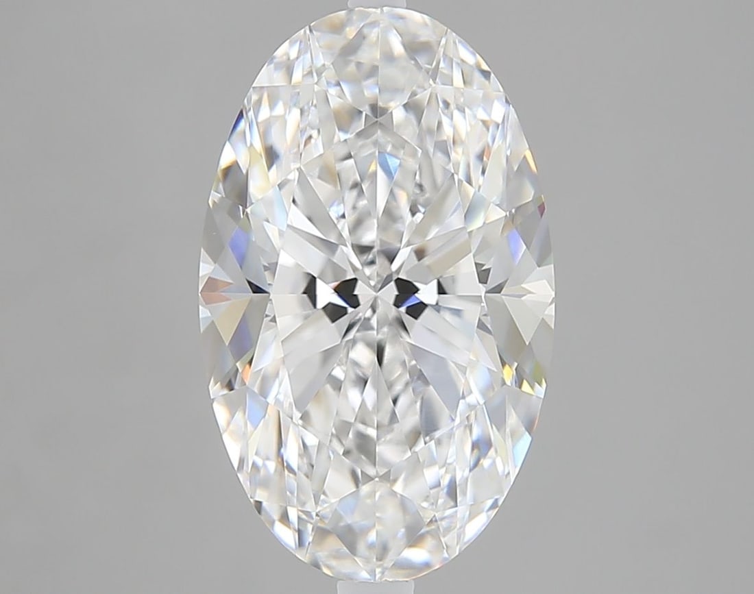 Loose Diamond - OVAL 3.51ct D VVS1: Loose Diamond - OVAL 3.51ct D VVS1 Source: This is a real non-mined Diamond that has been grown in a lab Shape: OVAL Carats: 3.51 Color: D Clarity: VVS1 Certification: IGI Video: