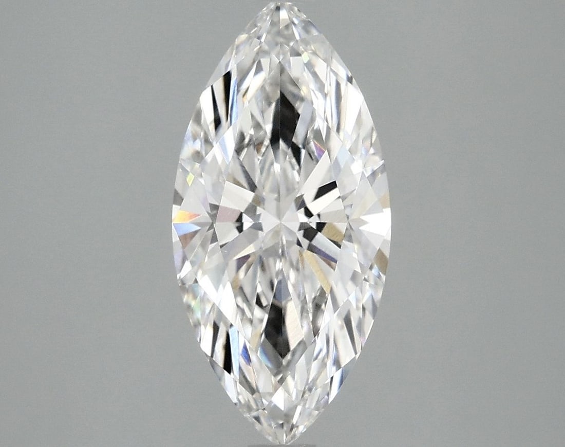 Loose Diamond - MARQUISE 1.93ct E VS1: Loose Diamond - MARQUISE 1.93ct E VS1 Source: This is a real non-mined Diamond that has been grown in a lab Shape: MARQUISE Carats: 1.93 Color: E Clarity: VS1 Certification: IGI Video:
