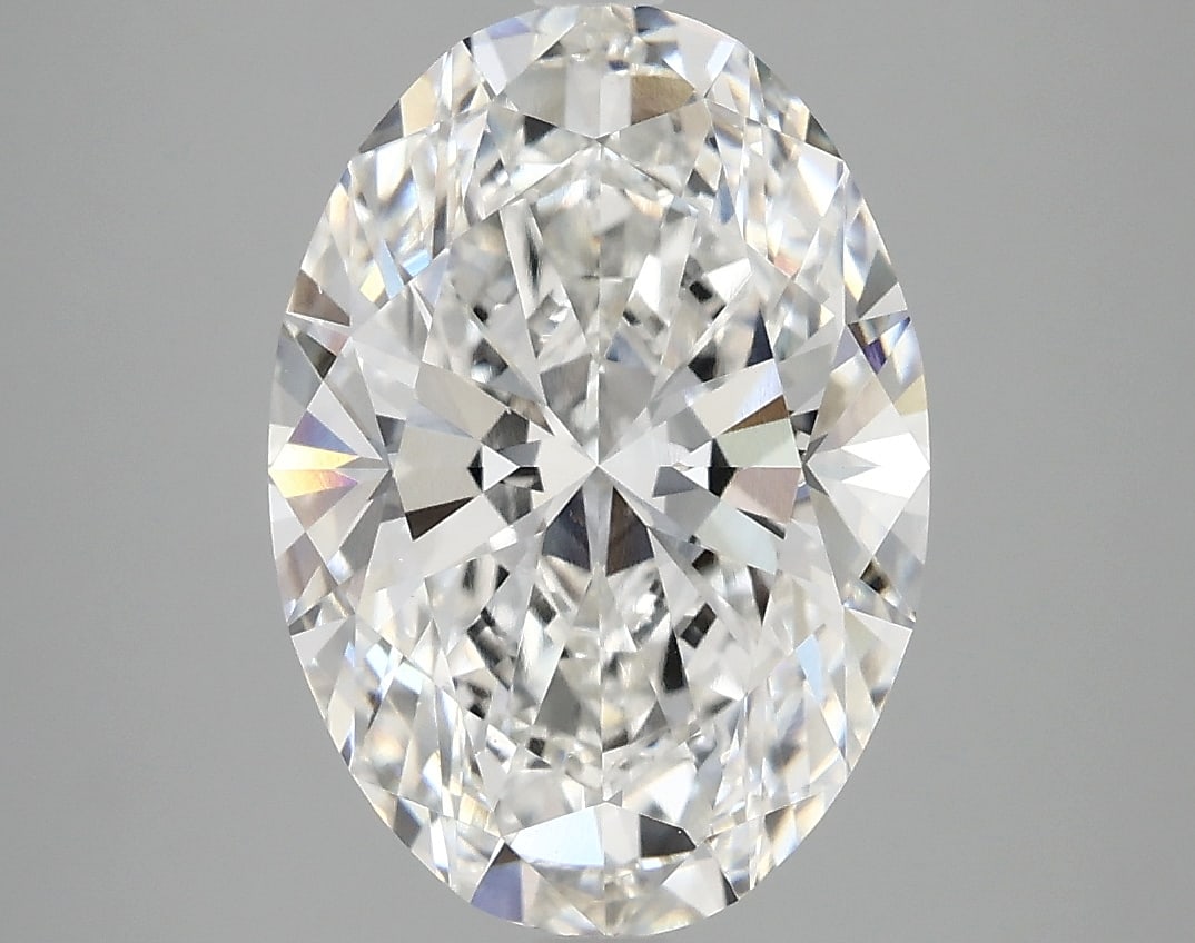 Loose Diamond - OVAL 3.89ct F VS1: Loose Diamond - OVAL 3.89ct F VS1 Source: This is a real non-mined Diamond that has been grown in a lab Shape: OVAL Carats: 3.89 Color: F Clarity: VS1 Certification: IGI Condition: Pre-Owned PLEASE NO