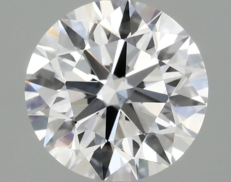 Ideal Loose Diamond - ROUND 1.09ct D VS1 (1 of 1)