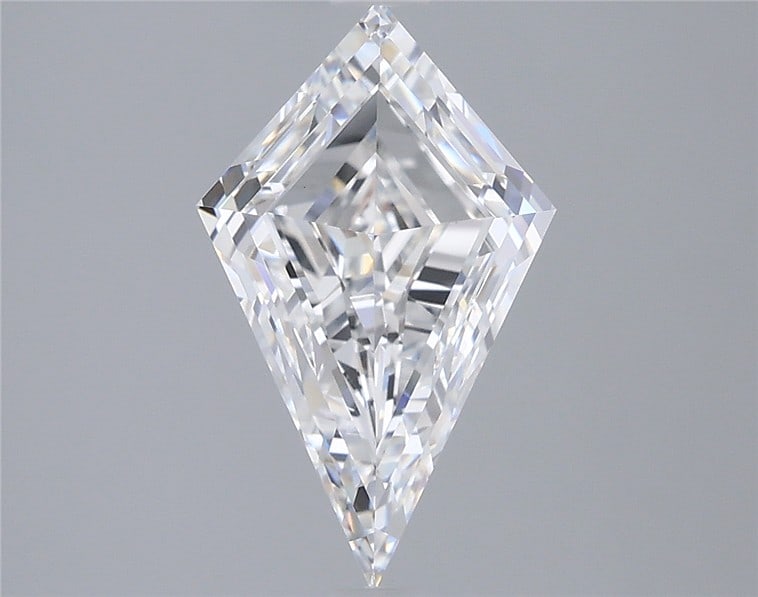 Loose Diamond - KITE 2.52ct D VVS2: Loose Diamond - KITE 2.52ct D VVS2 Source: This is a real non-mined Diamond that has been grown in a lab Shape: KITE Carats: 2.52 Color: D Clarity: VVS2 Certification: IGI Condition: Pre-Owned PLEASE 