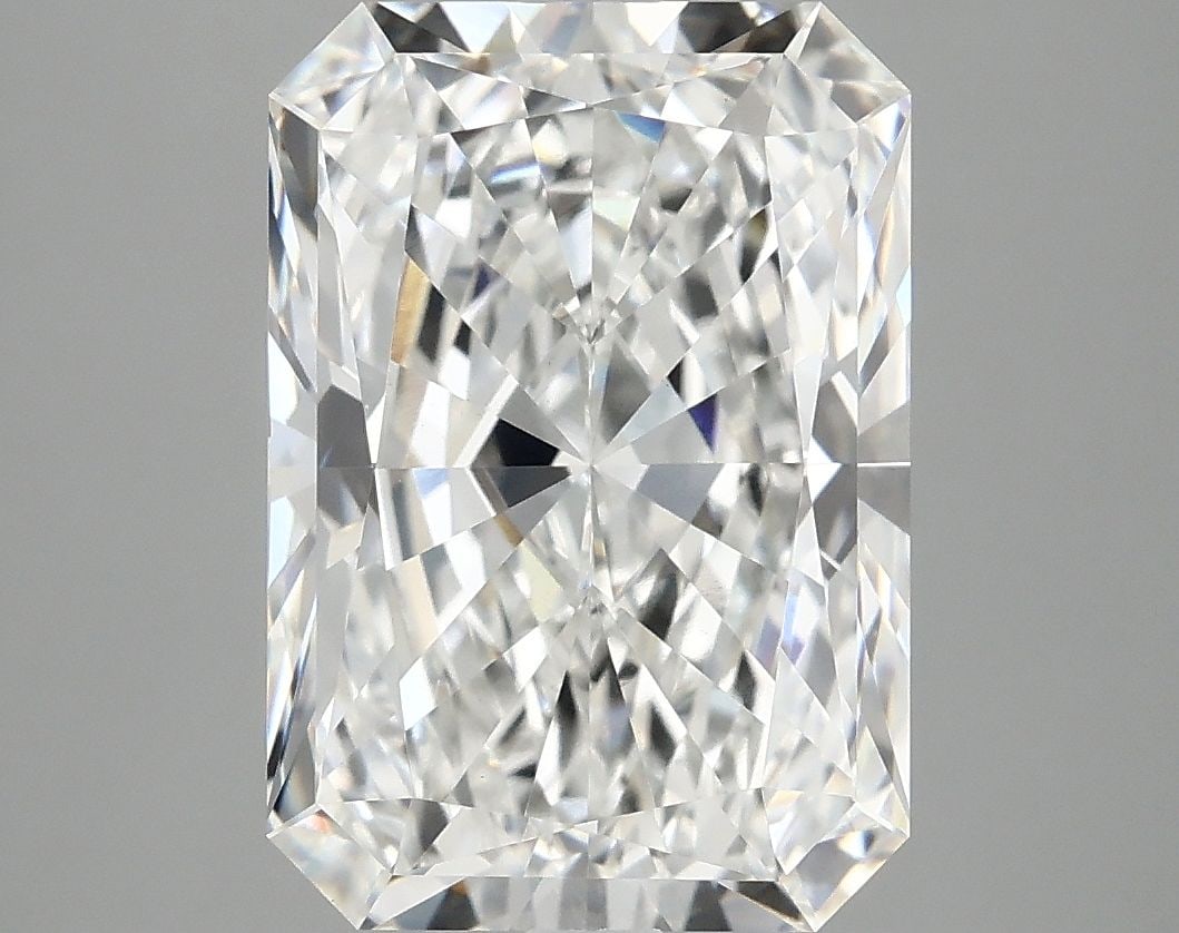 Loose Diamond - RADIANT 5.05ct E VVS2 (1 of 1)