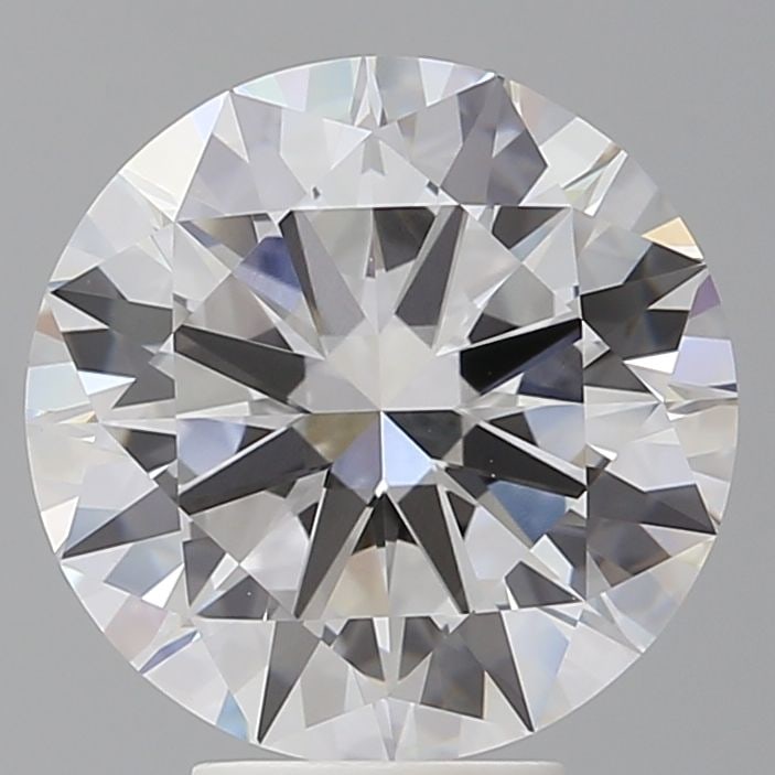 Loose Diamond - ROUND 5.42ct E VVS2: Loose Diamond - ROUND 5.42ct E VVS2 Source: This is a real non-mined Diamond that has been grown in a lab Shape: ROUND Carats: 5.42 Color: E Clarity: VVS2 Certification: IGI Video: