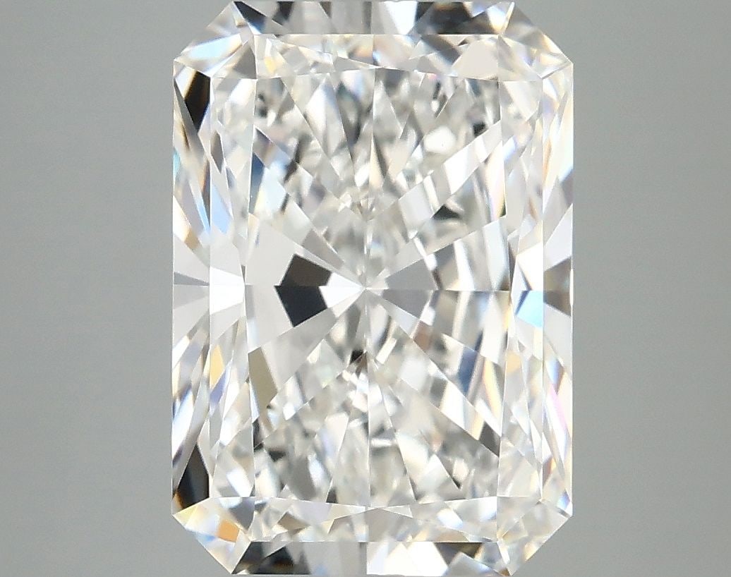 Loose Diamond - RADIANT 5.08ct E VVS2 (1 of 1)