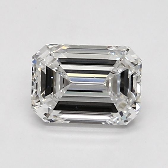 Loose Diamond - EMERALD 0.94ct D VS1: Loose Diamond - EMERALD 0.94ct D VS1 Source: This is a real non-mined Diamond that has been grown in a lab Shape: EMERALD Carats: 0.94 Color: D Clarity: VS1 Certification: IGI Video: