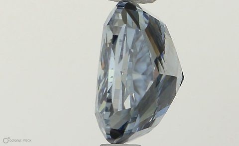 Loose Diamond - CUSHION MODIFIED 1.41ct Fancy Vivid Blue SI1: Loose Diamond - CUSHION MODIFIED 1.41ct Fancy Vivid Blue SI1 Source: This is a real non-mined Diamond that has been grown in a lab Shape: CUSHION MODIFIED Carats: 1.41 Color: Fancy Vivid Blue Certific