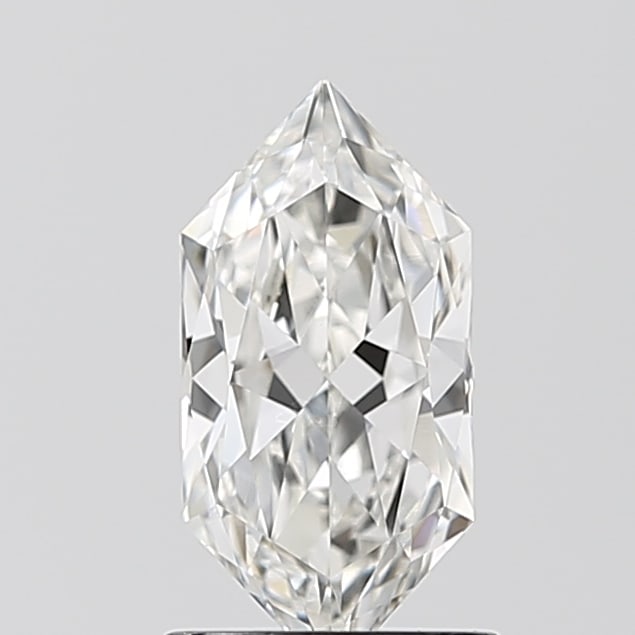 Loose Diamond - DUTCH MARQUISE 1.17ct F VVS2: Loose Diamond - DUTCH MARQUISE 1.17ct F VVS2 Source: This is a real non-mined Diamond that has been grown in a lab Shape: DUTCH MARQUISE Carats: 1.17 Color: F Clarity: VVS2 Certification: IGI Conditio