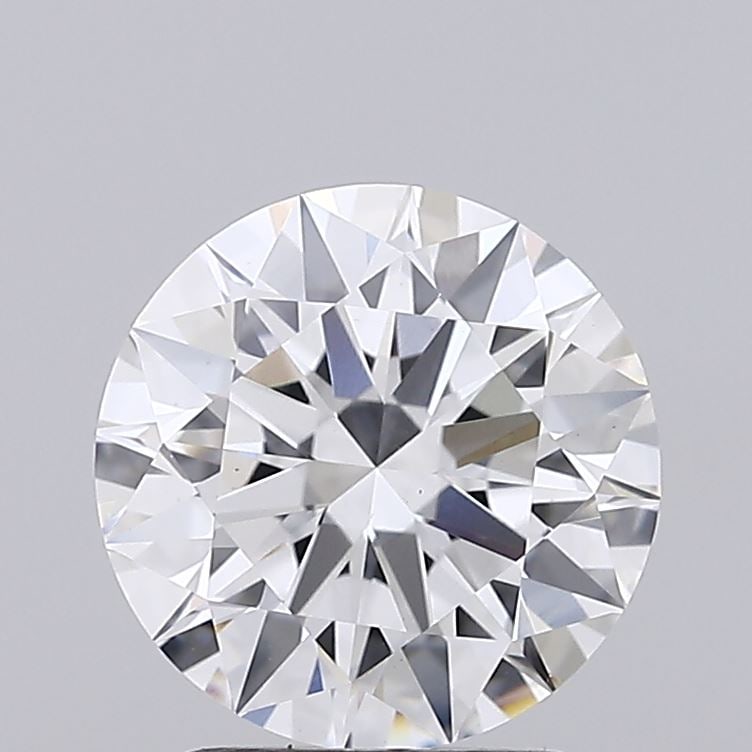 Loose Diamond - Round 2.14ct D VVS2: Loose Diamond - Round 2.14ct D VVS2 Source: This is a real non-mined Diamond that has been grown in a lab Shape: Round Carats: 2.14 Color: D Clarity: VVS2 Certification: IGI Condition: Pre-Owned PLEAS
