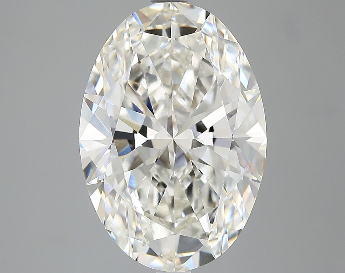 Loose Diamond - OVAL 5.0ct G VVS2: Loose Diamond - OVAL 5.0ct G VVS2 Source: This is a real non-mined Diamond that has been grown in a lab Shape: OVAL Carats: 5.0 Color: G Clarity: VVS2 Certification: IGI Video:
