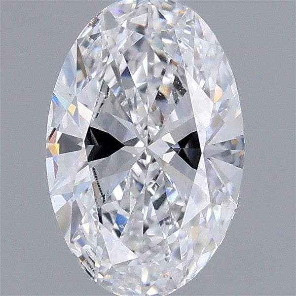 Loose Diamond - OVAL 1.02ct D VS1: Loose Diamond - OVAL 1.02ct D VS1 Source: This is a real non-mined Diamond that has been grown in a lab Shape: OVAL Carats: 1.02 Color: D Clarity: VS1 Certification: IGI Video: