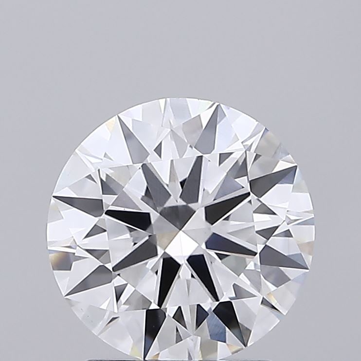 Loose Diamond - Round 1.96ct E VVS2: Loose Diamond - Round 1.96ct E VVS2 Source: This is a real non-mined Diamond that has been grown in a lab Shape: Round Carats: 1.96 Color: E Clarity: VVS2 Certification: IGI Condition: Pre-Owned PLEAS
