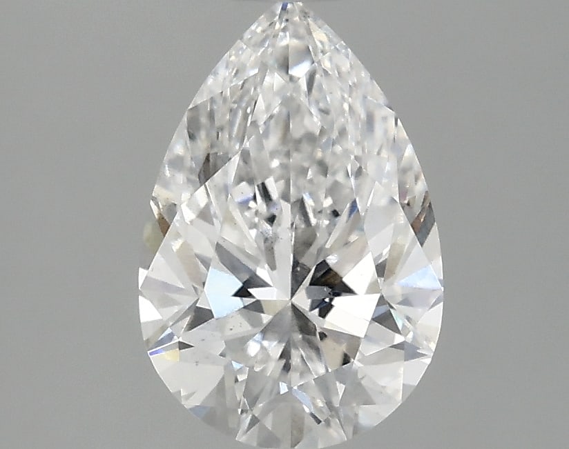 Loose Diamond - PEAR 1.59ct D VS2: Loose Diamond - PEAR 1.59ct D VS2 Source: This is a real non-mined Diamond that has been grown in a lab Shape: PEAR Carats: 1.59 Color: D Clarity: VS2 Certification: IGI Condition: Pre-Owned PLEASE NO