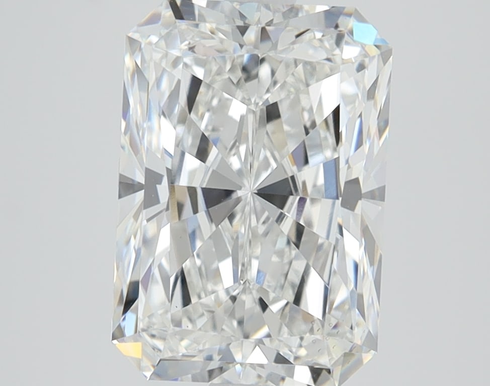 Loose Diamond - RADIANT 3.51ct E VS2 (1 of 1)