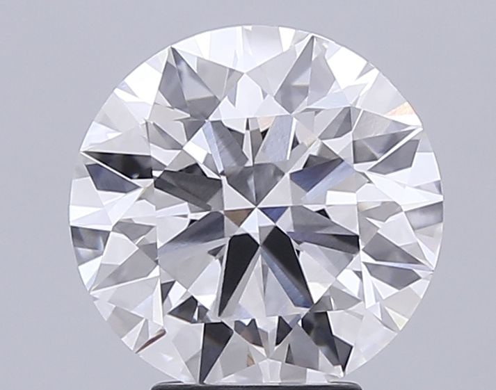 Ideal Loose Diamond - ROUND 4.28ct E VVS1 (1 of 1)