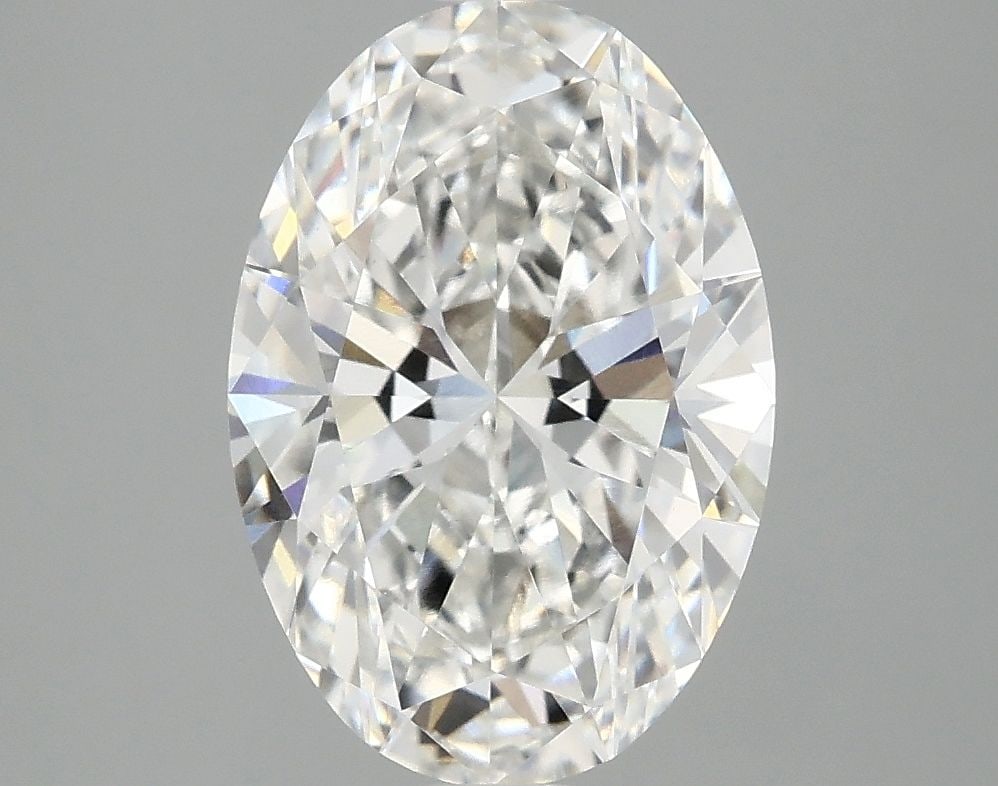 Loose Diamond - OVAL 3.02ct F VS1: Loose Diamond - OVAL 3.02ct F VS1 Source: This is a real non-mined Diamond that has been grown in a lab Shape: OVAL Carats: 3.02 Color: F Clarity: VS1 Certification: IGI Video: