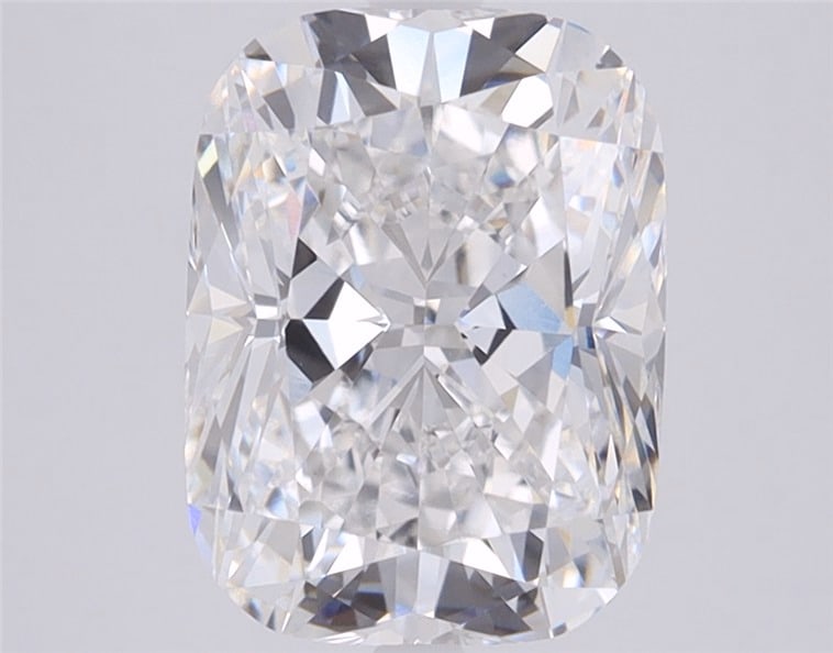Loose Diamond - OLD MINER 2.56ct E VVS2: Loose Diamond - OLD MINER 2.56ct E VVS2 Source: This is a real non-mined Diamond that has been grown in a lab Shape: OLD MINER Carats: 2.56 Color: E Clarity: VVS2 Certification: IGI Condition: Pre-Own
