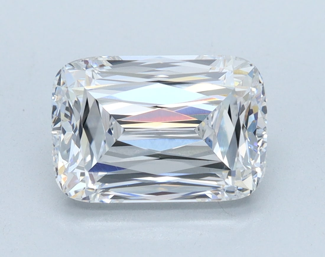 Loose Diamond - ASHOKA 2.3ct E VS1: Loose Diamond - ASHOKA 2.3ct E VS1 Source: This is a real non-mined Diamond that has been grown in a lab Shape: ASHOKA Carats: 2.3 Color: E Clarity: VS1 Certification: IGI Condition: Pre-Owned PLEASE 