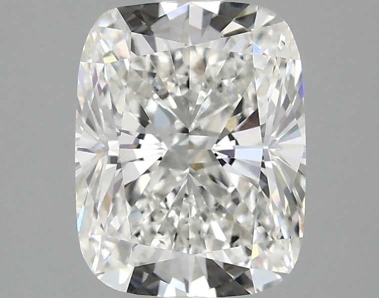 Loose Diamond - CUSHION 2.26ct F VS2: Loose Diamond - CUSHION 2.26ct F VS2 Source: This is a real non-mined Diamond that has been grown in a lab Shape: CUSHION Carats: 2.26 Color: F Clarity: VS2 Certification: IGI Condition: Pre-Owned PLE