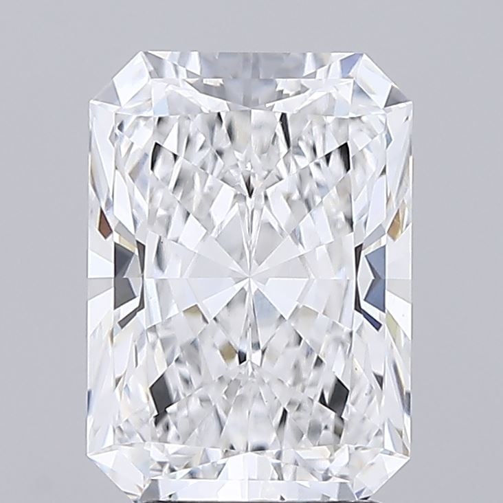 Loose Diamond - RADIANT 2.87ct D VVS2 (1 of 1)